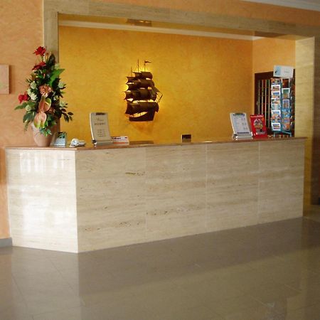 Hotel Fragata Calella Kültér fotó