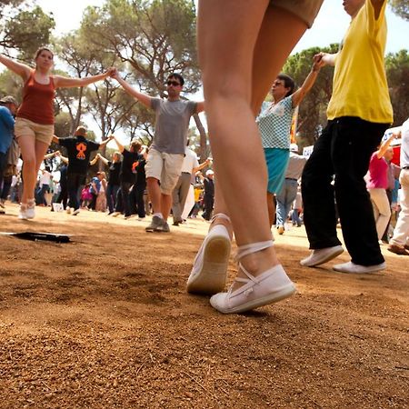 Hotel Fragata Calella Kültér fotó