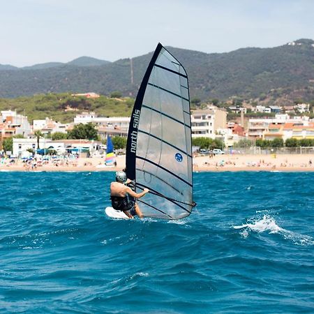 Hotel Fragata Calella Kültér fotó