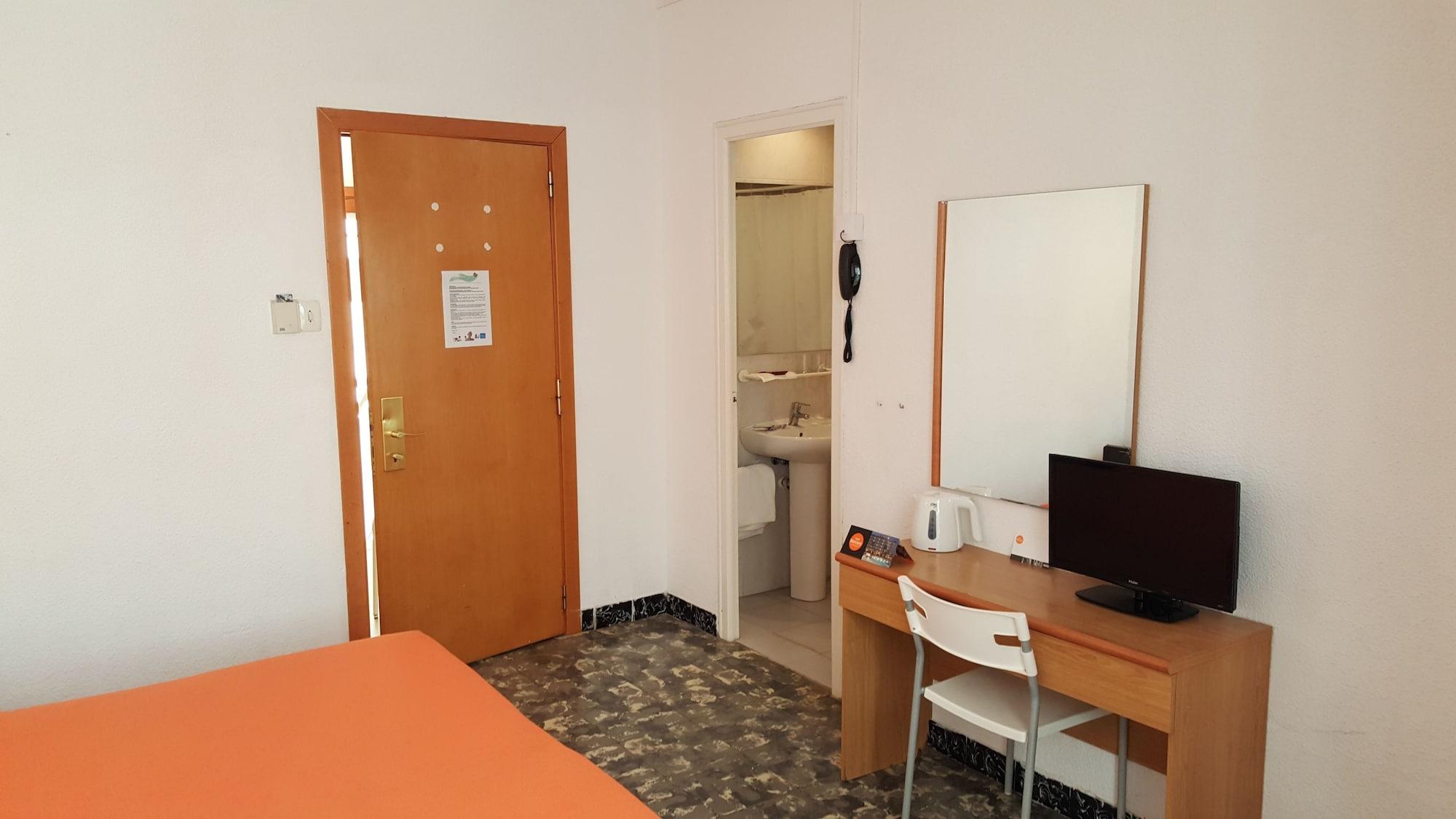 Hotel Fragata Calella Kültér fotó
