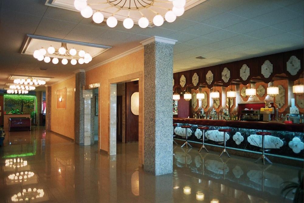 Hotel Fragata Calella Kültér fotó