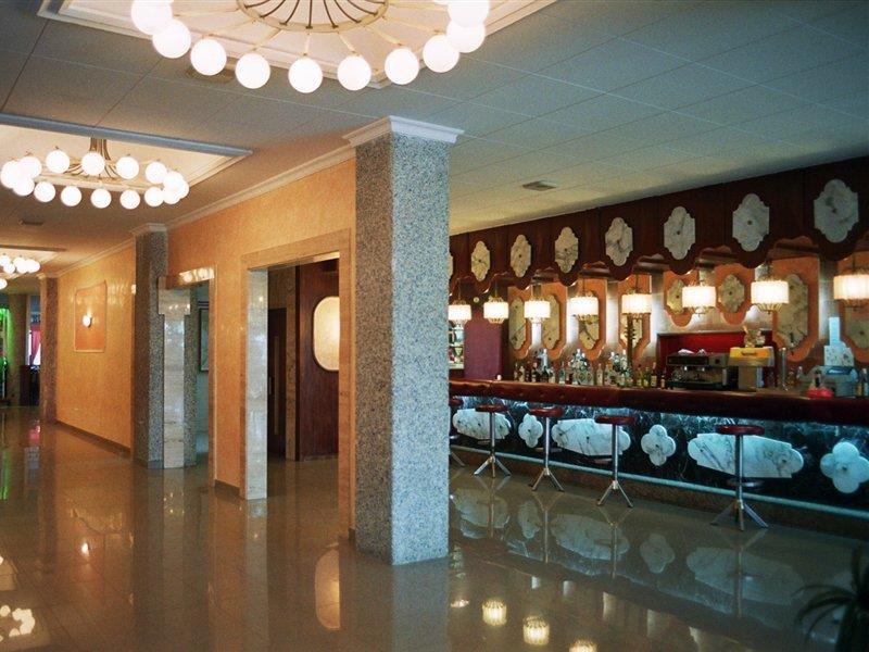 Hotel Fragata Calella Kültér fotó