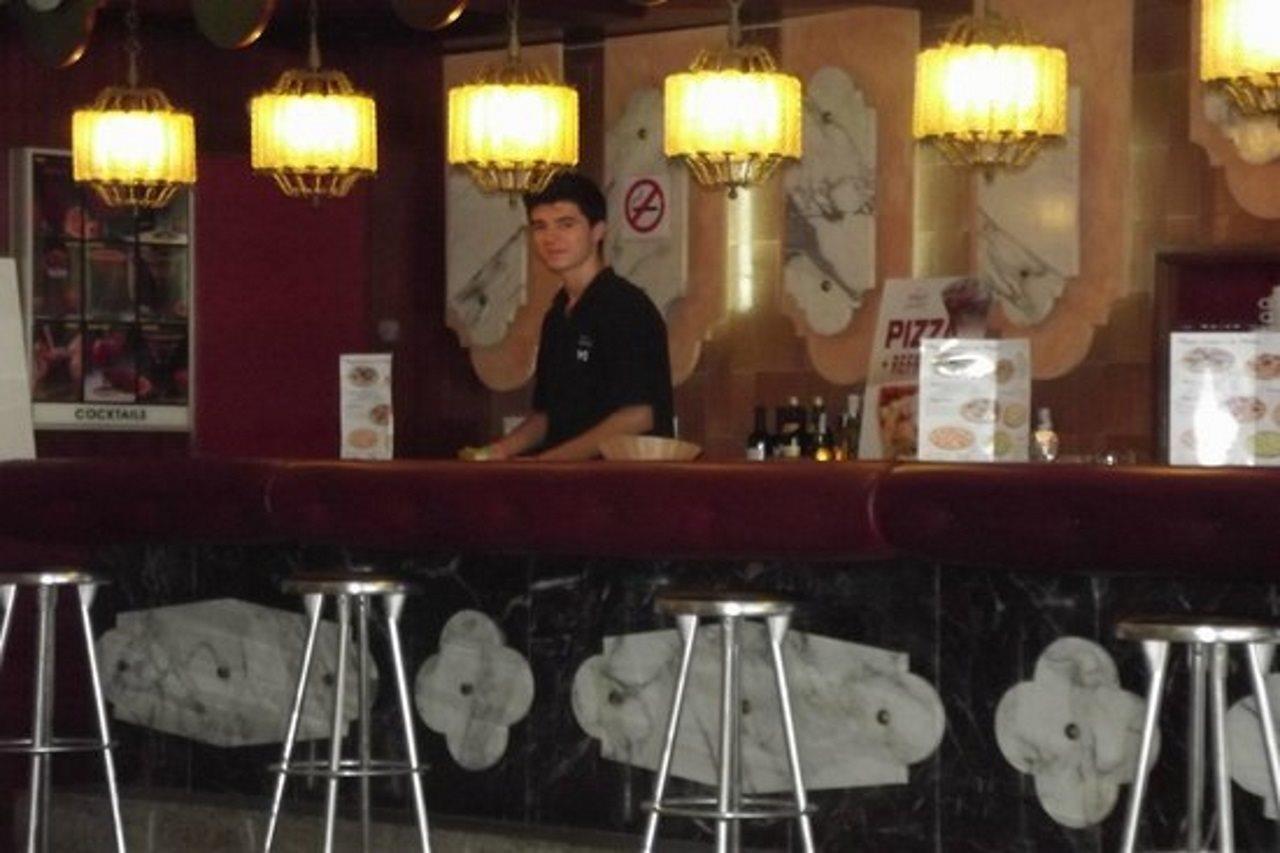 Hotel Fragata Calella Kültér fotó