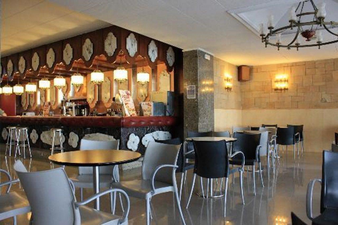 Hotel Fragata Calella Kültér fotó