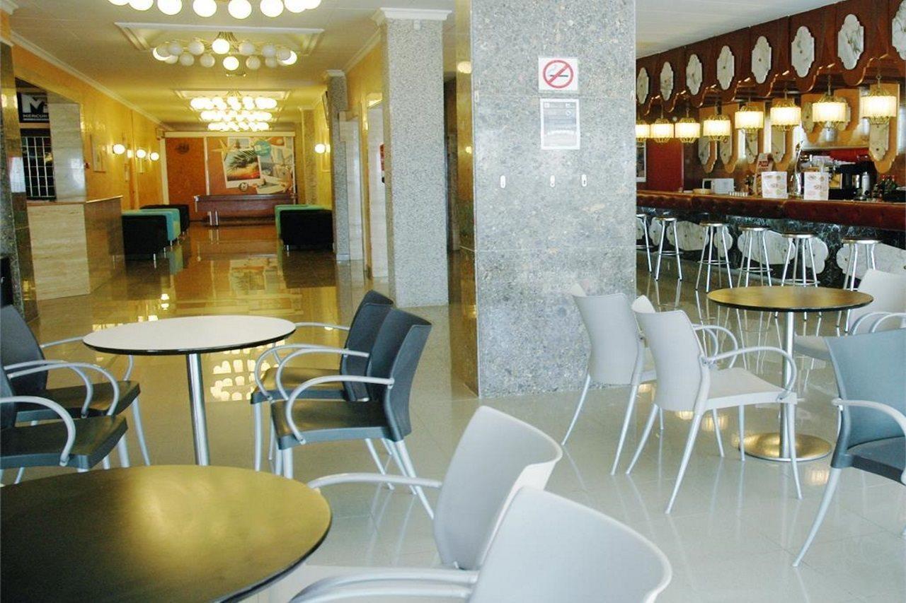 Hotel Fragata Calella Kültér fotó
