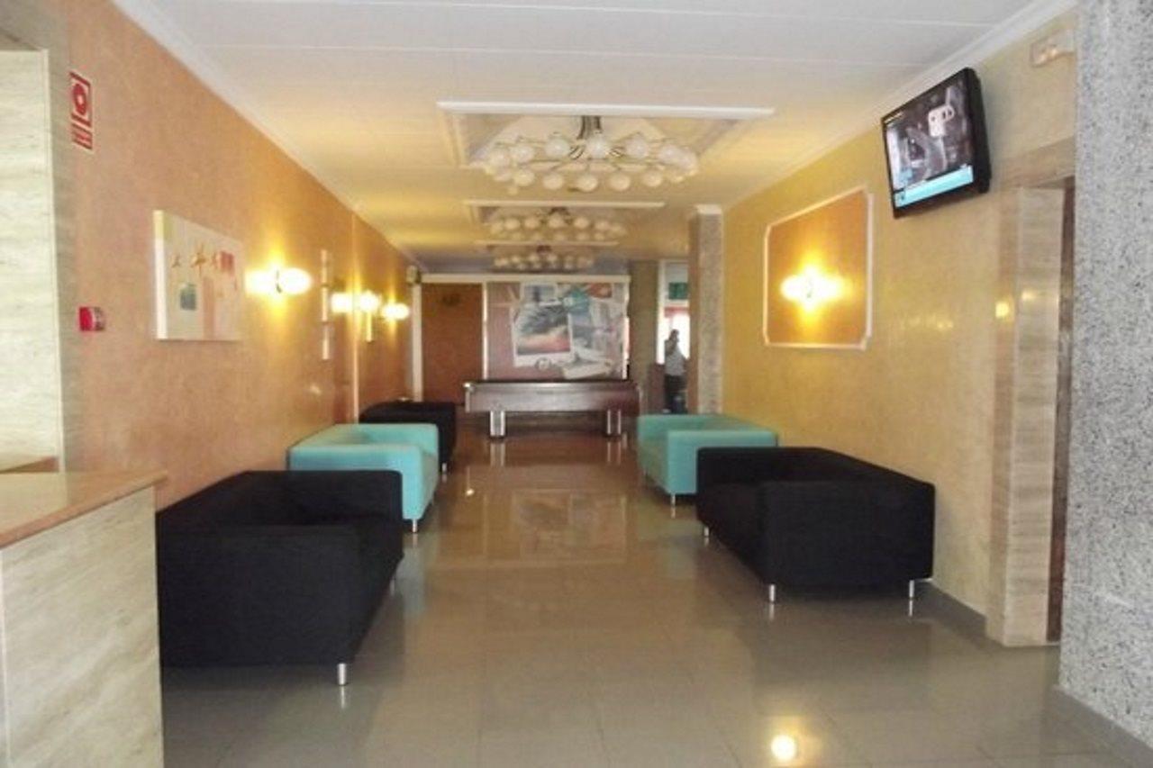 Hotel Fragata Calella Kültér fotó