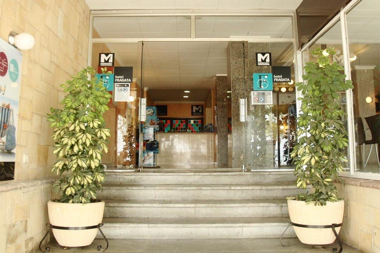 Hotel Fragata Calella Kültér fotó