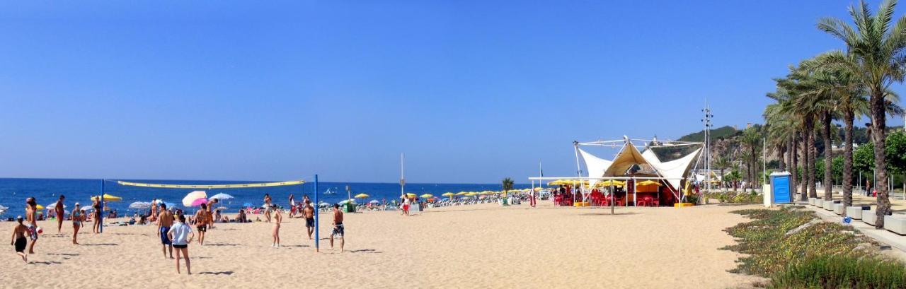 Hotel Fragata Calella Kültér fotó