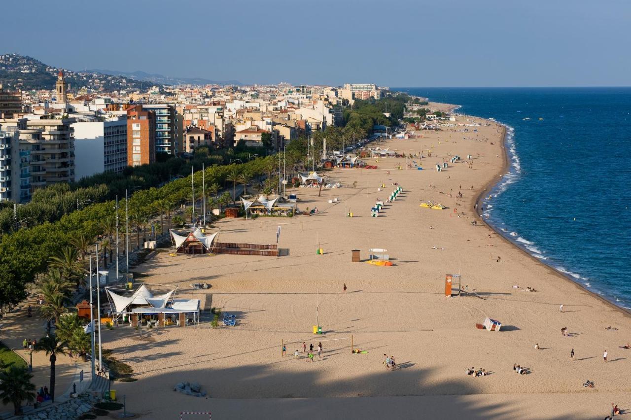 Hotel Fragata Calella Kültér fotó